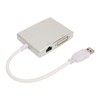 USB 3.0 Video Adapter 4 in 1 USB to HD
