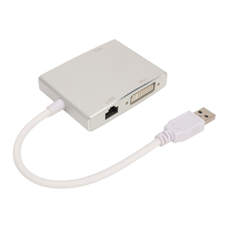 USB 3.0 Video Adapter 4 in 1 USB to HD