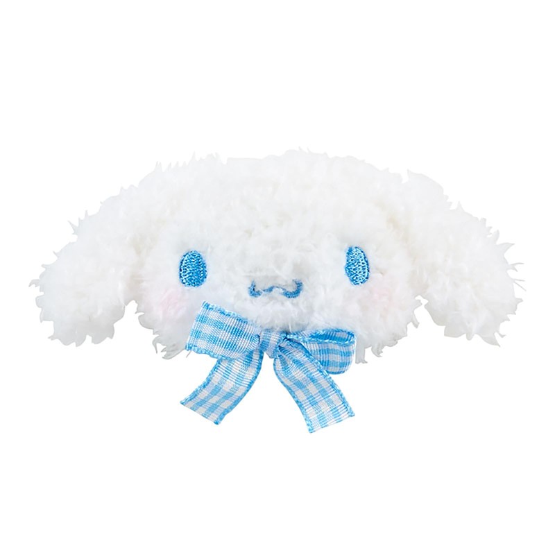 Sanrio 236918 Cinnamoroll Face-shaped Hair Clip