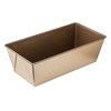 Zenker 7359 Brotbackform 30 cm MOJAVE GOLD, Backform aus Stahlblech,