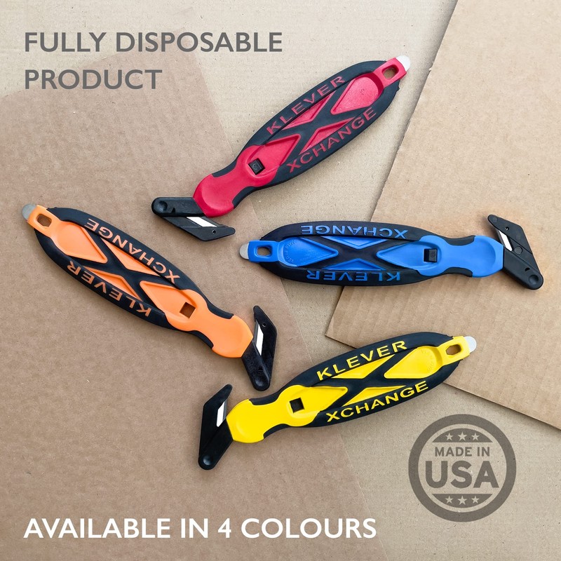 KLEVER INNOVATIONS KCJ-XC-30 Klever X-Change (Wider Cut Head)