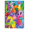 3D LiveLife A5 Notebook - Hilarious Hippocampus from Deluxebase. 80