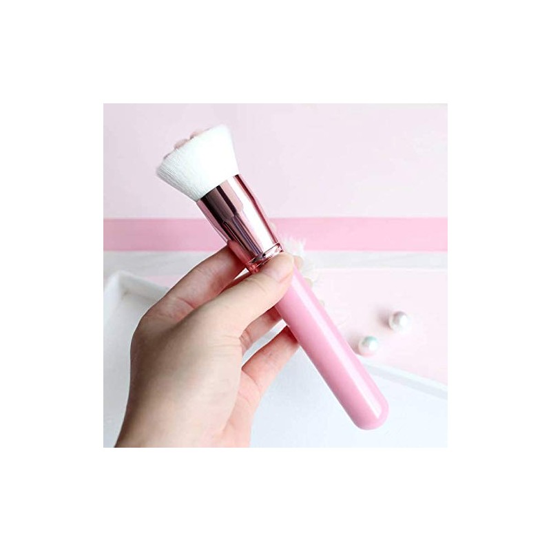Tochii Paw Makeup Brush, Pink, 1