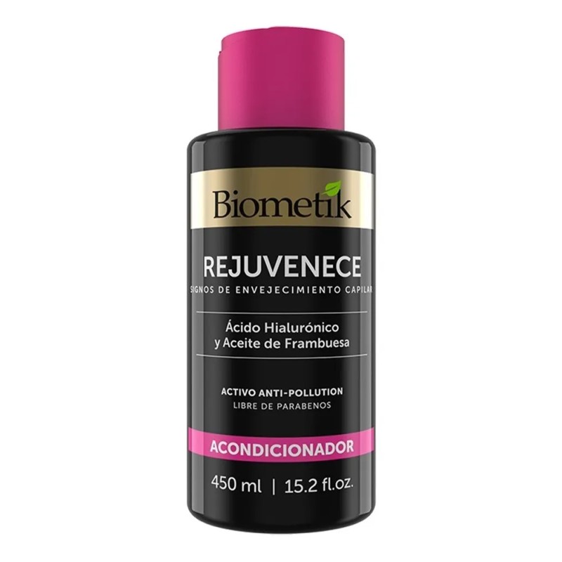 Biometik Kit Rejuvenece 3 En 1