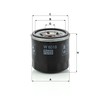 MANN-FILTER W 6018 Oil Filter for Passenger Cars