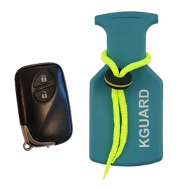 KGuard K IPX8 Waterproof Pouch for Electronic Car Keys – Enhanced and Certified Protection for Water and Outdoor Activities: Surfing, SUP, Kitesurfing, Windsurfing, Swimming...