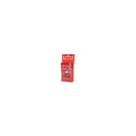 화재대피용 방연마스크 숨수건 3매입 PET 패키지 (재난안전인증제품) Fire Evacuation Smoke Mask 3-Pack PET Package (Disaster Safety Certified Product)