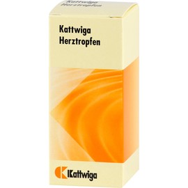 Kattwiga Heart Drops 50 ml Solution