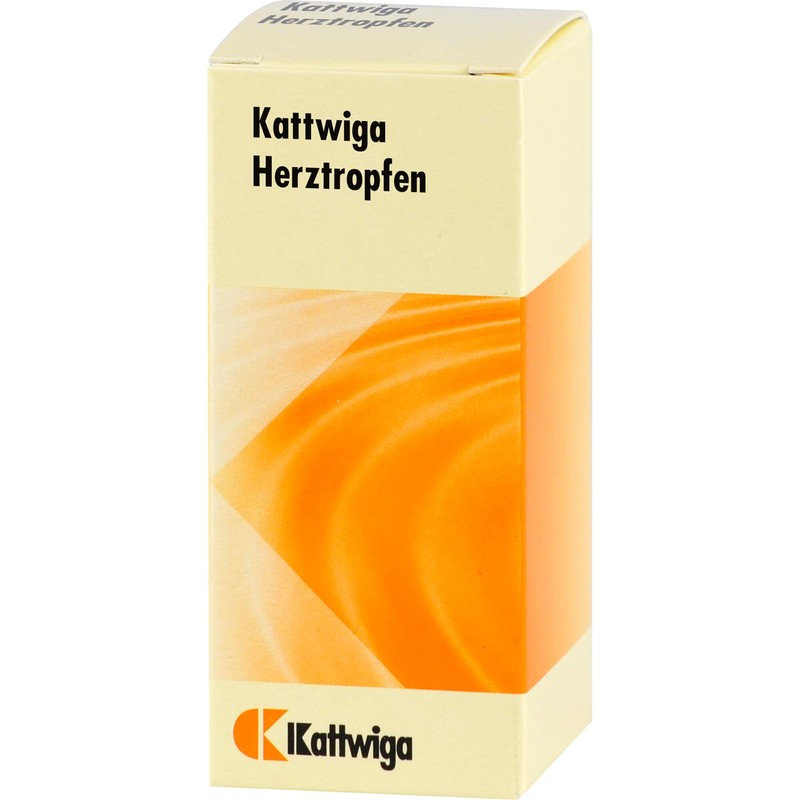 Kattwiga Heart Drops 50 ml Solution