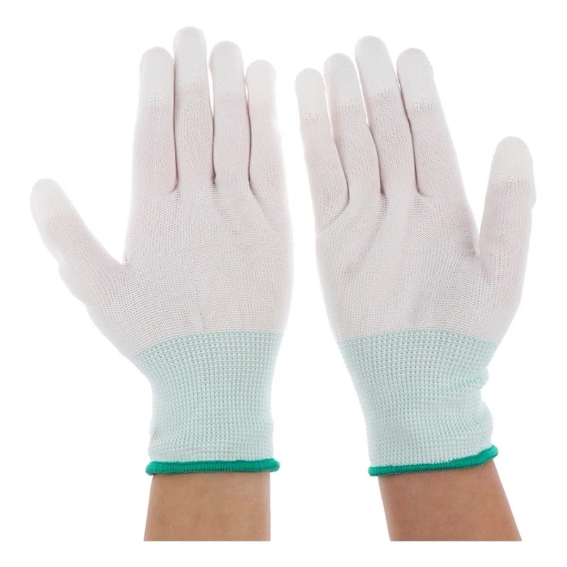 Guantes Antiestática Micro Electrónica