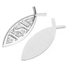 Artudatech 3D Car Decal Emblem Sticker Religious God for Jesus