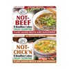 Edward and Sons Not Beef + Not Chicken Bouillon Cubes