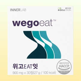 Inner wrap Celltrion Inner Lab We Go It Hold It 30 tablets / 셀트리온 이너랩 위고잇 홀드잇 30정