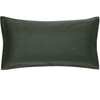 Magano® Premium Cushion Cover 40 x 80 cm, Green, Soft