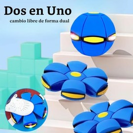 Genérico Nueva Divertida Bola MáGica En 2026,Metaball MáGico,InteraccióN Entre Personas, Bola Voladora con 3 Luces.