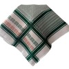 Demmi Falestini Keffiyeh BANDANA Collection - Emerald Solidarity