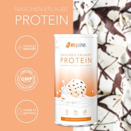 myline Protein Stracciatella