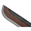 Svord Kiwi Machete, Swedish high Carbon Tool Steel Blade, Polypropylene