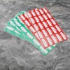 OTOTEC 550pcs PAT Test Stickers PAT Test Labels (500pcs Passed