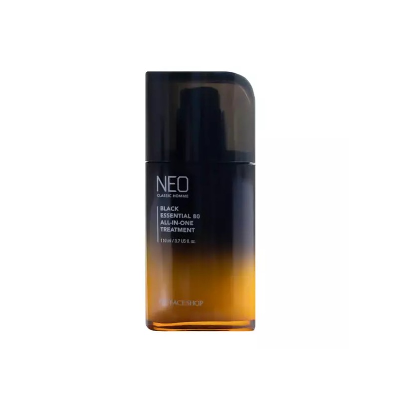 NeoClassic 네오클래식 옴므 블랙 에센셜 80 올인원 트리트먼트 Neo Classic