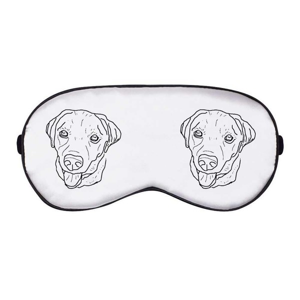 'Labrador ' Sleep/Travel Eye Mask (EY00018426)