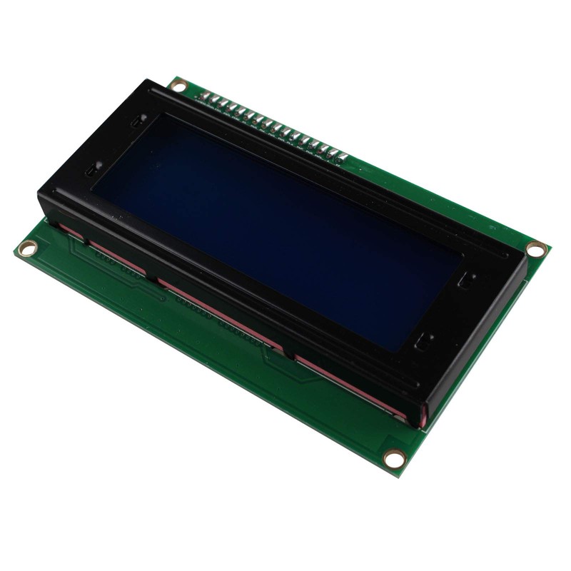 HALJIA IIC/I2C/TWI Serial 2004 20x4 Character LCD Module Display LCD