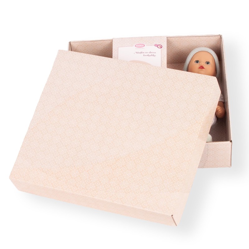 Gotz Muffin 33cm Baby Doll