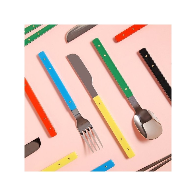 (livinglike)J TableCalline Cutlery Dinner Set 4P (8 colors) / (livinglike)J