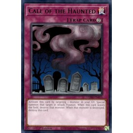 Call of The Haunted - VASM-EN059 - Rare - 1st Edition