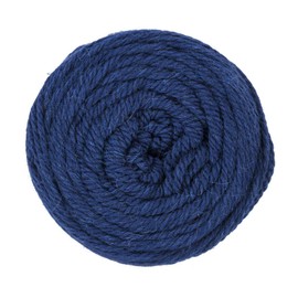 Red Heart Italian Story Vera Wool and Alpaca Blend Yarn, Notte