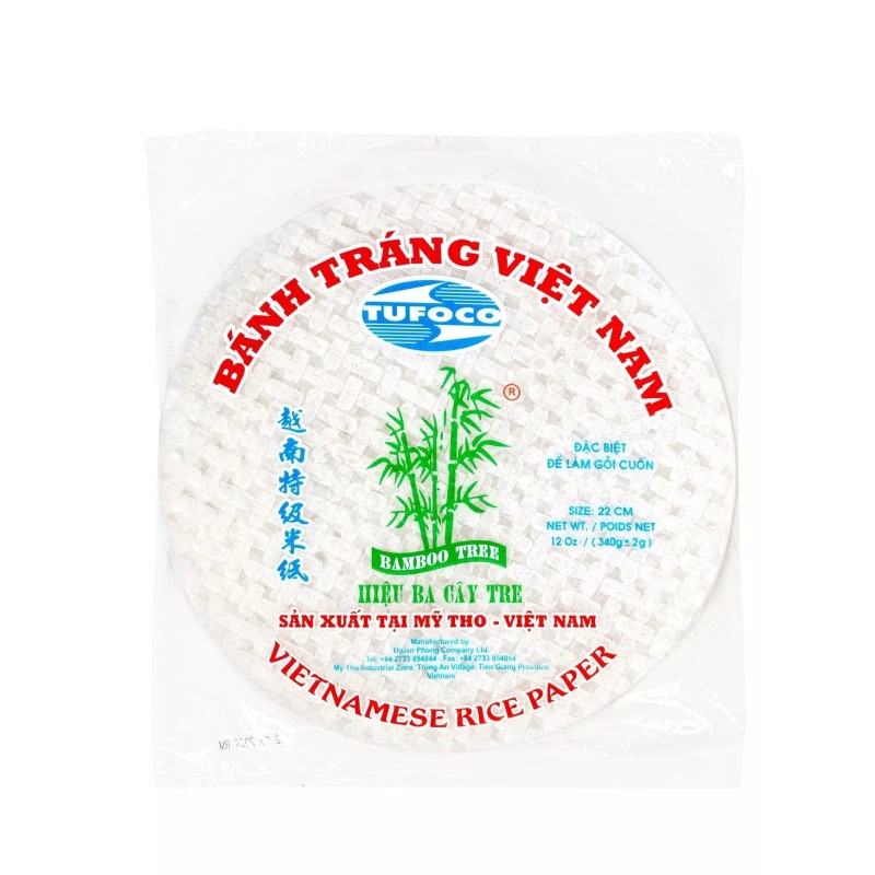 Umintzkss Premium Rice Papers 30~32 Sheets Per Pack 10.5 oz