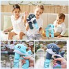 Bubble Gun, Pack of 2 Bubble Machine for Children, Bubble