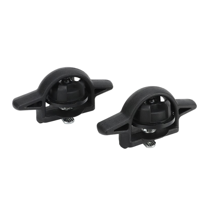 2PCS Tie Down Bed Cleat High Strength Replacement for Tacoma
