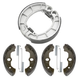 Celox for Honda TRX450 ES / FE / S / FM Foreman 1998-2004 Front and Rear Brake Shoes