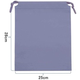 10 Storage Pouches, Storage Bag for Travel Business Trips, Waterproof, Travel Supplies, Drawstring Pouch, Solid, Kinchaku Bag, Shoe Holder, Change of Clothes, Gymnastics Clothes, Storage Bag, Clothes,