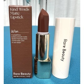 Rare Beauty Kind Words Matte Lipstick ~ Wise ~ 0.12 oz / 3.5 g ~ New in Box