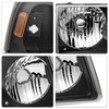 SOCKIR Headlight Set for 01-11 Ford Ranger Passenger and Driver
