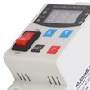 Over Under Voltage Protector Adjustable Digital Display Voltage Current Protective