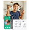 Ear Wax Removal Tool Camera, E-3 Upgraded Smart 1080P Ear