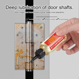 2 Pcs Oil for Door Hinges Noise - Anti Seize Squeaky Door Hinge Oil |  Bikes, Sewing Machines, Equipment