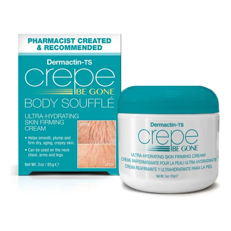 Crepe Be Gone Body Souffle - Clásico 85 Ml -