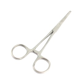 AAPROTOOLS Rochester OCHSNER KOCHER Forceps 6.25" Straight 1X2 Teeth Stainless Steel AUTOCLAVABLE Satin Finish Veterinary LAB Instruments A+ Quality