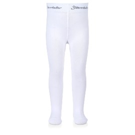 Sterntaler Calzamaglia Girls' Plain Tights - tights 50
