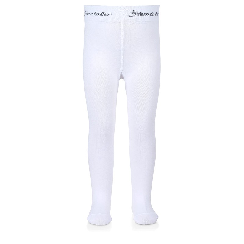 Sterntaler Calzamaglia Girls' Plain Tights - tights 50