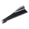 dtangor For 2021-2025 Lexus IS350 F-Sport V-Style Carbon Front Rear