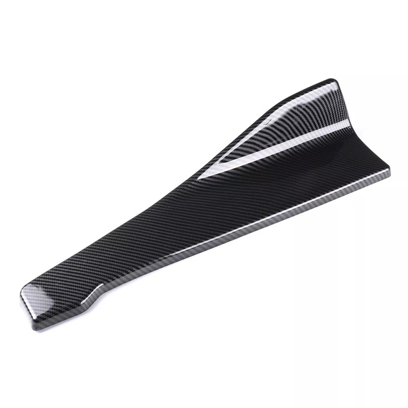 dtangor For 2021-2025 Lexus IS350 F-Sport V-Style Carbon Front Rear