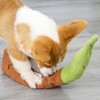 Dog Tug Toy Chew Toy Puppy Teething Teether Squeaky Comfortable