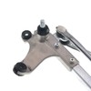 A-Premium Front Windshield Wiper Transmission Linkage Assembly Compatible with Honda