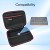 RLSOCO Case for Roland AIRA Compact T-8 Beat Machine/S-1 Tweak