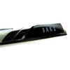 DAKS Rectangle White Butterfly & Onyx Tie Bar (Tie Clip/Tie